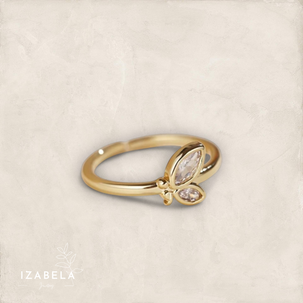 Butterfly Ring