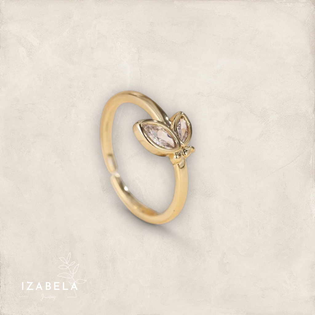 Butterfly Ring