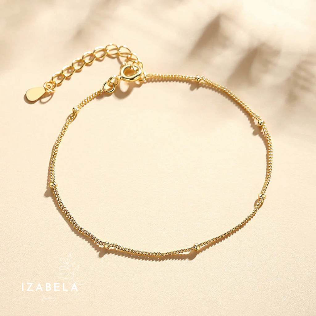 Sphere Chain Bracelet