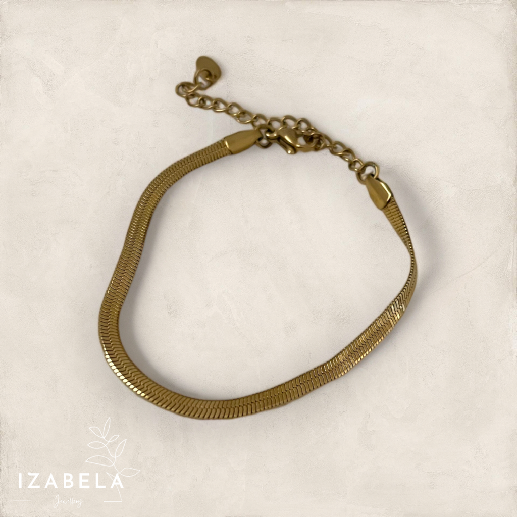 Snake Chain Bracelet