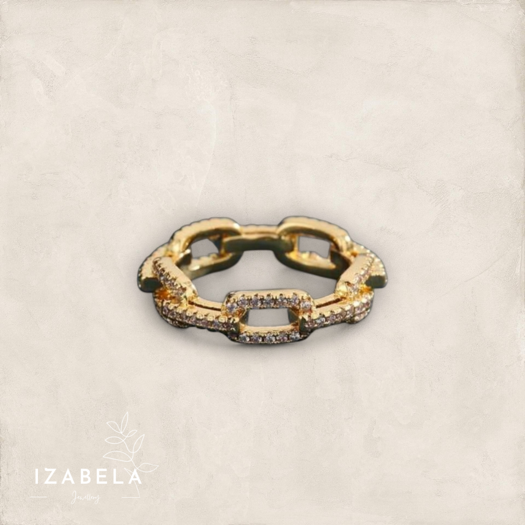 Cross Chain Ring