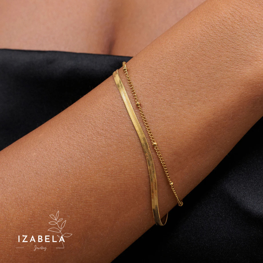 Snake Chain Bracelet