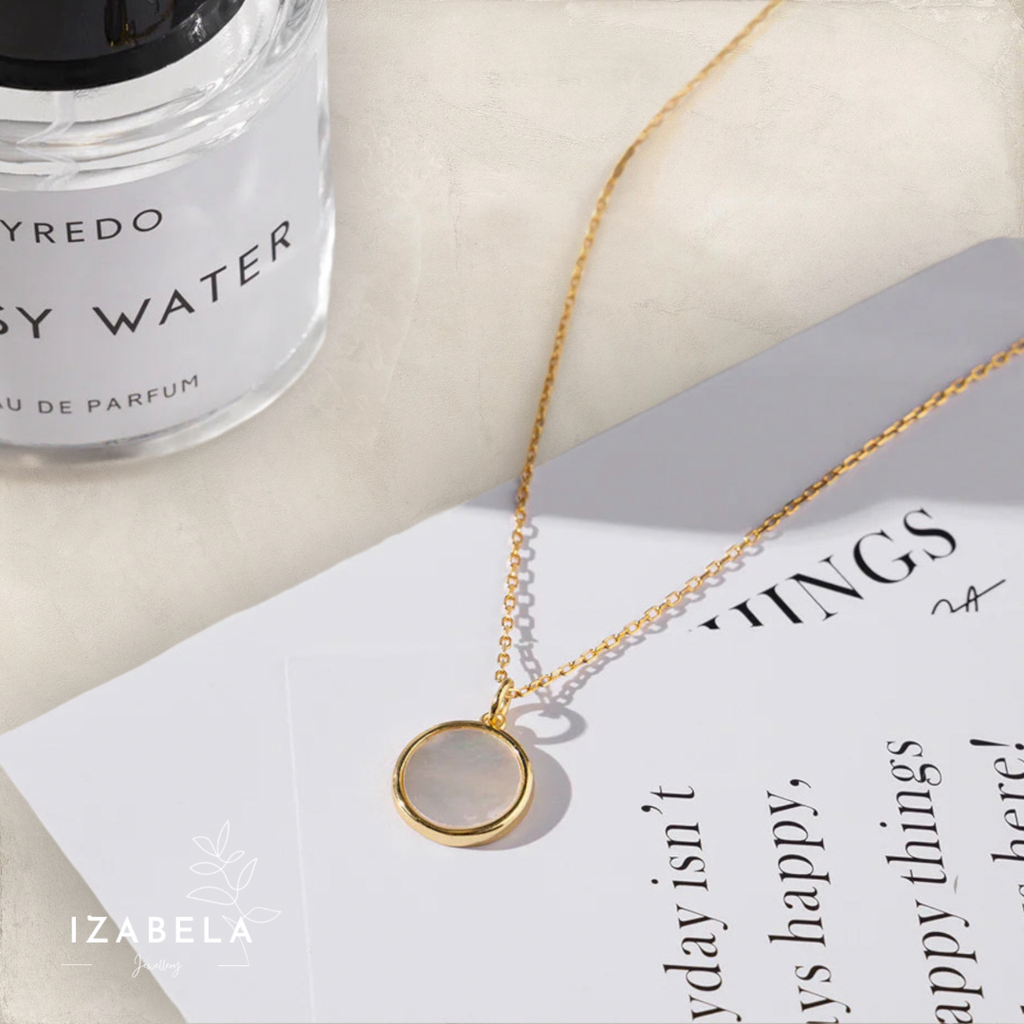 Pandora mother 2025 of pearl pendant