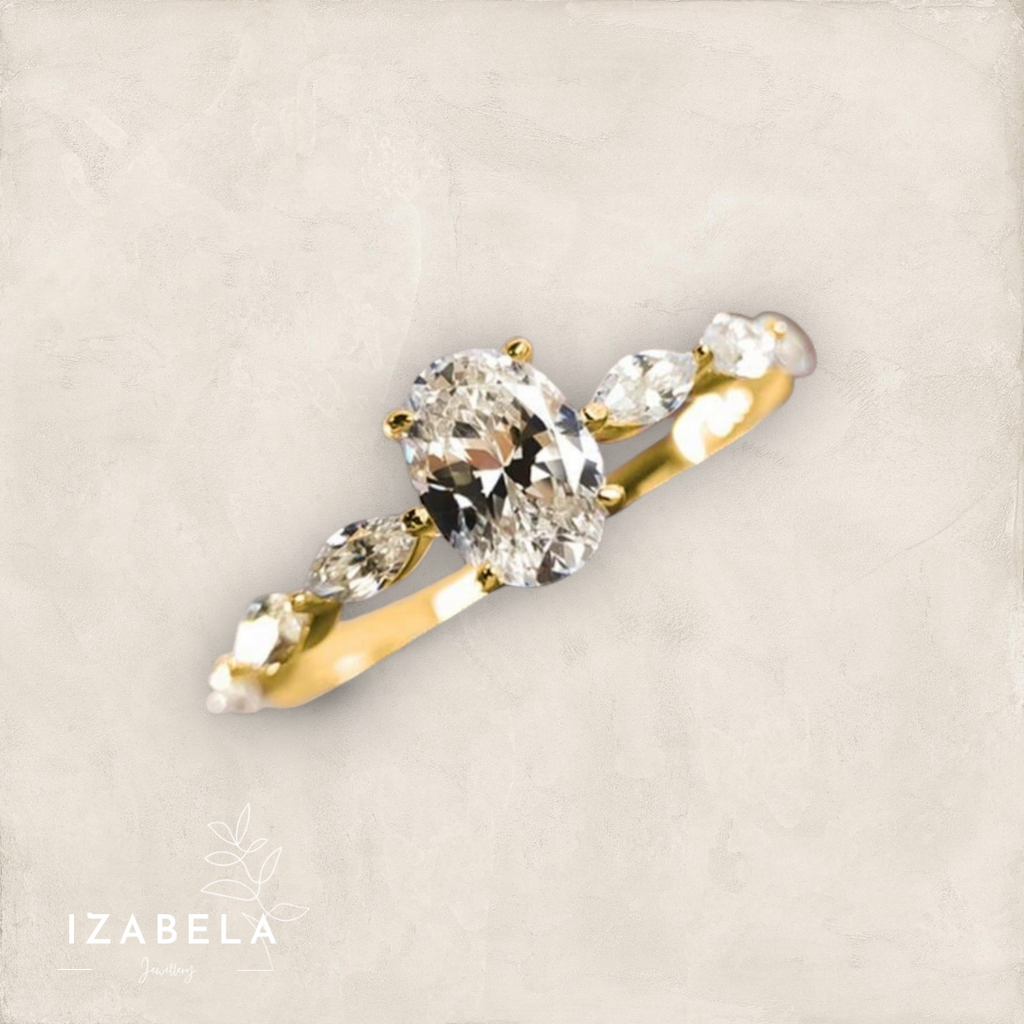 Princess Polly Ring