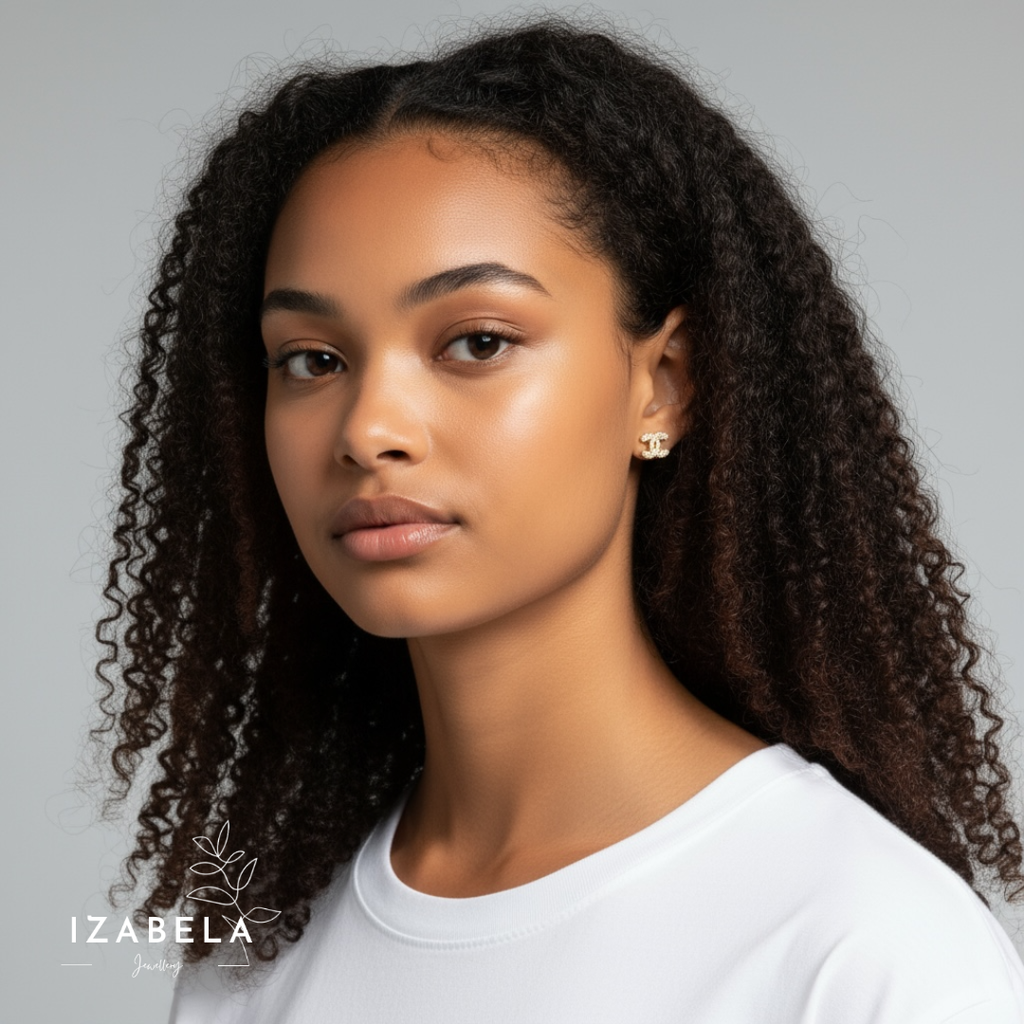 Harper Stud Earrings