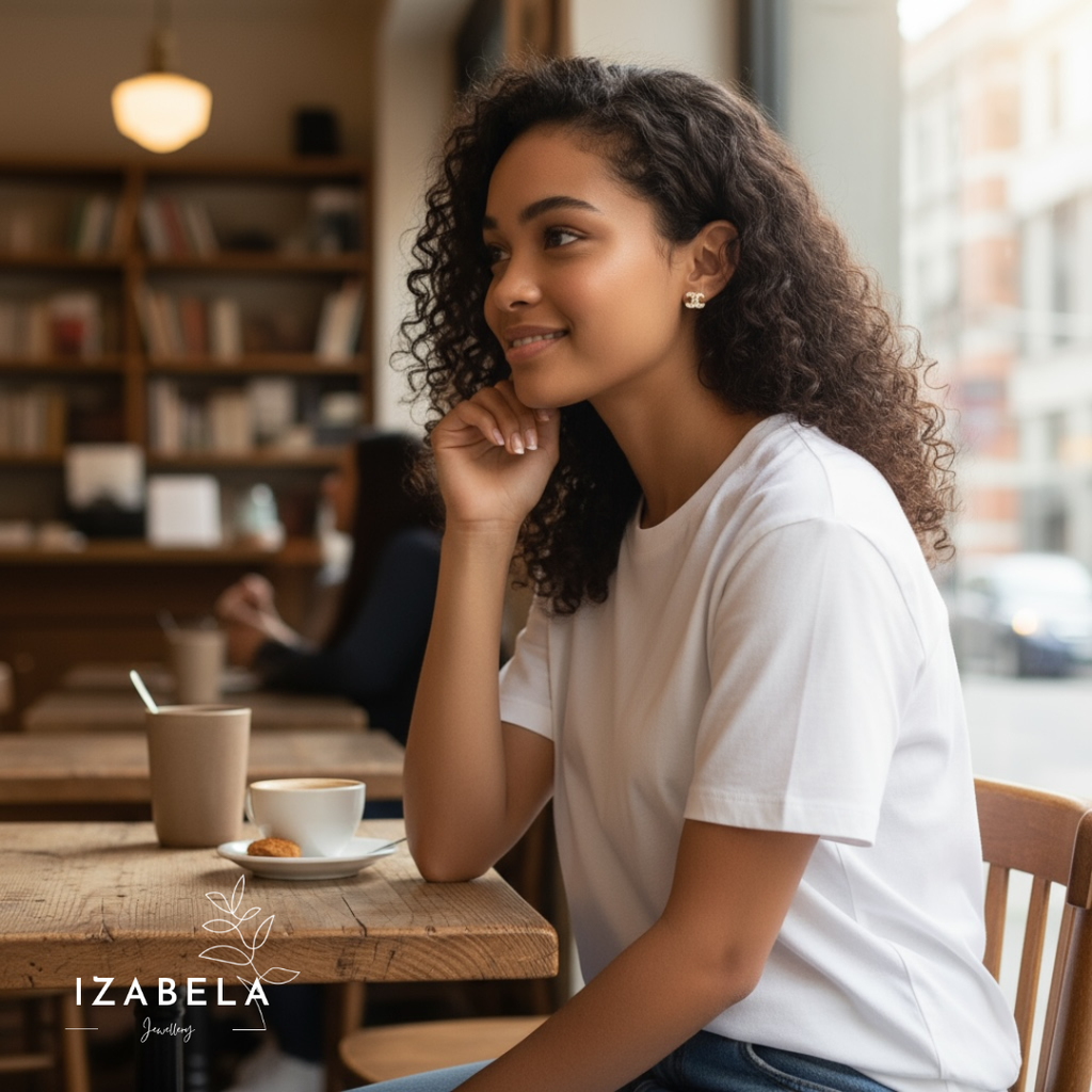 Harper Stud Earrings