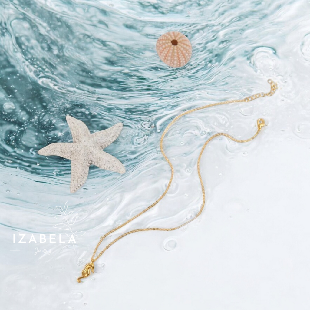 Sea Horse Necklace