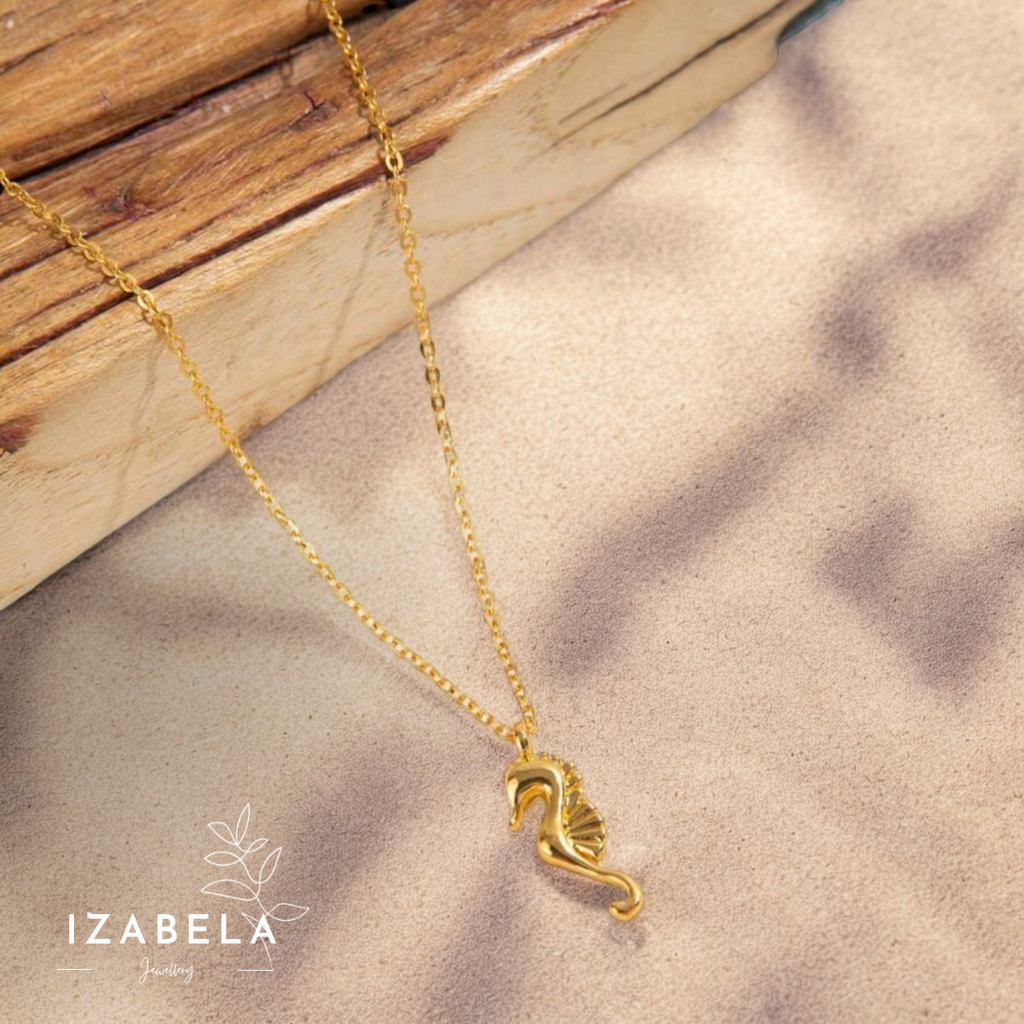Sea Horse Necklace